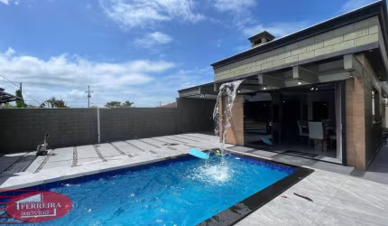 Casa no Coroados para Locação Diária