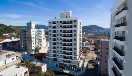 SANGIOVESE RESIDENZIALE - APARTAMENTO 02 DORMITÓRIOS COM SUÍTE EM CAMBORIÚ