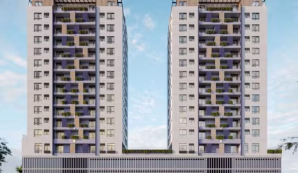 ESTORIL - APARTAMENTO COM 01 DORMITÓRIO NO BAIRRO TABULEIRO EM CAMBORIÚ