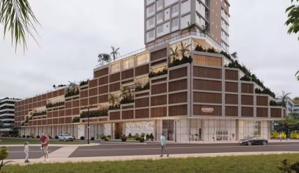 HIGH LINE RESIDENCE - APARTAMENTO COM 04 SUÍTES NA REGIÃO CENTRAL DE BALNEÁRIO CAMBORIÚ