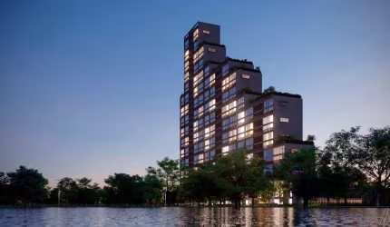 VIVAPARK PORTO BELO - APARTAMENTO NO EDIFÍCIO VISTA JARDINS EM PORTO BELO
