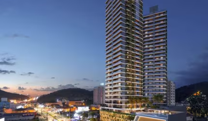 ARTEFACTO TOWERS - COBERTURA DUPLEX NA PRAIA BRAVA EM ITAJAÍ