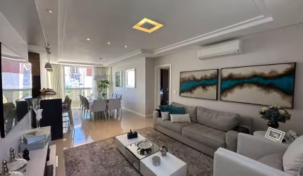 PENICHE RESIDENCE - APARTAMENTO DECORADO NO CENTRO DE BALNEÁRIO CAMBORIÚ