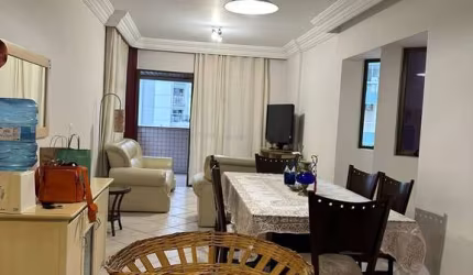 COLUMBUS TOWER - APARTAMENTO COM 02 DORMITÓRIOS NA QUADRA MAR DE BALNEÁRIO CAMBORIÚ