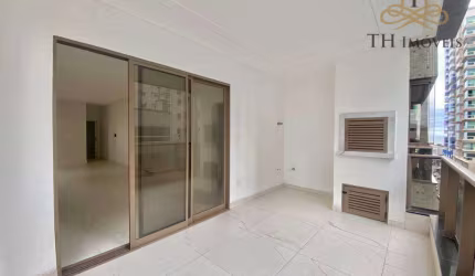 Apartamento com 3 dormitórios à venda, 135 m² por R$ 2.000.000,00 - Meia Praia - Itapema/SC