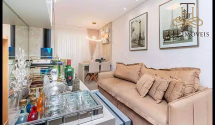 Apartamento com 2 dormitórios à venda, 76 m² por R$ 899.000,00 - Nações - Balneário Camboriú/SC