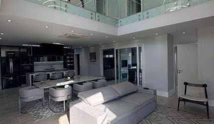 Casa com 4 dormitórios à venda, 407 m² por R$ 5.500.000 - Santa Regina - Balneário Camboriú/SC