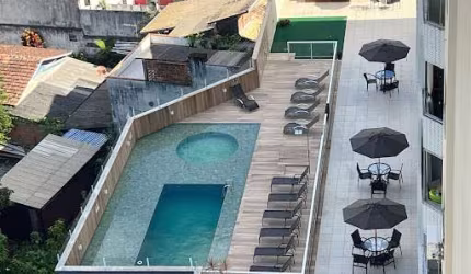 Apartamento com 3 dormitórios para alugar, 115 m² por R$ 5.560,00/ano - Pioneiros - Balneário Camboriú/SC