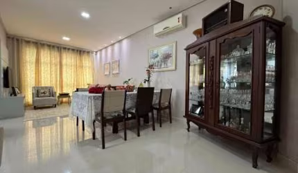 Apartamento com 3 dormitórios à venda, 129 m² por R$ 1.500.000,00 - Meia Praia - Itapema/SC