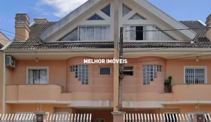 Sobrado Triplex no Ecoville - Curitiba