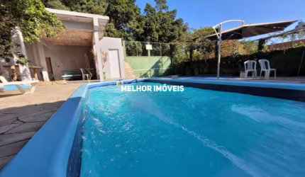 Casa com 03 dormitórios sendo 01 suíte com espaço de lazer com piscina à Venda em Sapucaia do Sul - RS