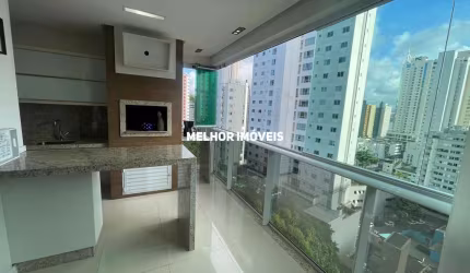 Mirante do Atlântico - Apartamento à venda vom  3 dormitórios, 4 vagas de garagem em Balneário Camboriú