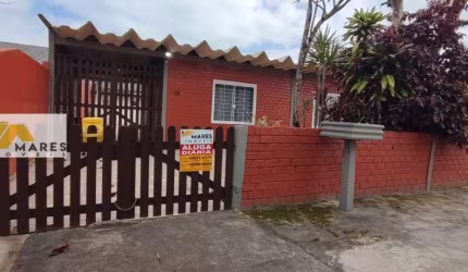 Casa Alvenaria em Santa Terezinha, Pontal do Paraná/PR