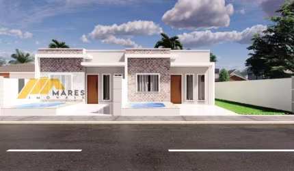 Casa à venda em Pontal do Paraná/PR
