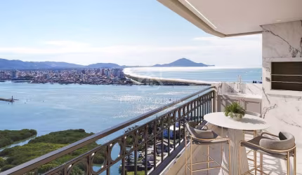 Oportunidade! Entrega para 2026! Melhor vista de Itajaí!