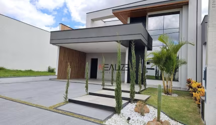 Casa à venda, 196 m² por R$ 1.700.000,00 - Condomínio Residencial Evidências - Indaiatuba/SP