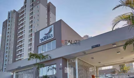 Apartamento à venda, 63 m² por R$ 395.000,00 - Edifício Residencial Jardim dos Taperás - Salto/SP