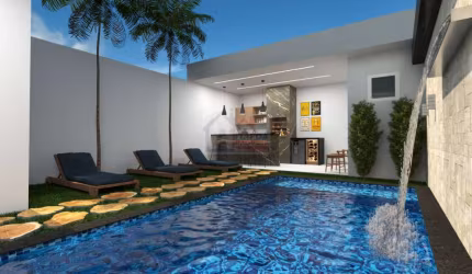 CASA BALNEÁRIOVOLTA AO MUNDO l CIDADE ITAPOÁ SANTA CATARINA
