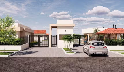 Imperdível oportunidade de adquirir casa em condomínio na Restinga, Porto Alegre-RS: 3 quartos, 1 suíte, 2 banheiros, 1 vaga, 63,43m²!