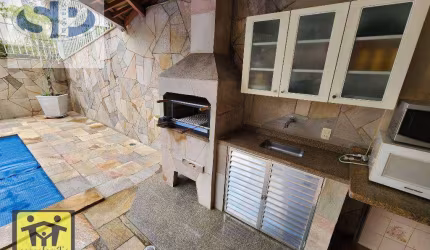 Sobrado com 4 dormitórios, todos suítes  - venda por R$ 4.100.000 ou aluguel por R$ 20.600/mês - Jardim da Glória - São Paulo/SP
