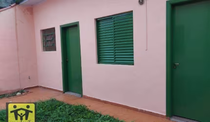 Sobrado com  edícula, 3 dormitórios à venda, 150 m² por R$ 980.000 - Vila Gumercindo - São Paulo/SP