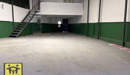 Galpão, 260 m² - venda por R$ 2.022.000,00 ou aluguel por R$ 9.400,00/mês - Vila Dom Pedro I - São Paulo/SP