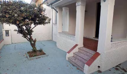 Casa térrea com quintal e  2 dormitórios para alugar, 70 m² por R$ 3.441/mês - Vila Gumercindo - São Paulo/SP
