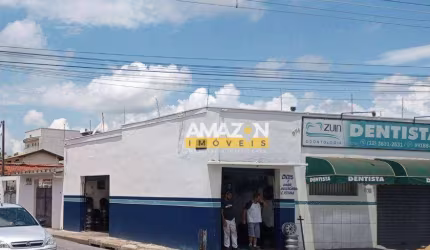 Casa com 1 dormitório à venda, 119 m² por R$ 500.000,00 - Vila Nossa Senhora das Graças - Taubaté/SP