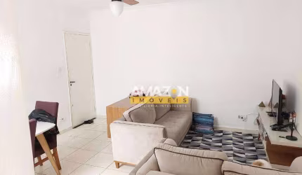 Apartamento com 2 dormitórios à venda, 68 m² por R$ 250.000,00 - Jardim Santa Clara - Taubaté/SP