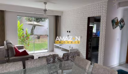 Sobrado com 3 dormitórios à venda, 280 m² por R$ 800.000,00 - Residencial São Charbel - Taubaté/SP