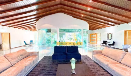 Casa com 5 dormitórios à venda, 600 m² por R$ 4.800.000,00 - Mirante do Vale - Jacareí/SP