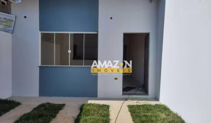 Casa com 2 dormitórios à venda, 74 m² por R$ 313.000,00 - Residencial Estoril - Taubaté/SP