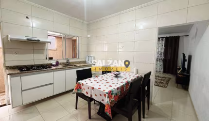 Casa com 3 dormitórios à venda, 142 m² por R$ 425.000 - Morada dos Nobres - Taubaté/SP