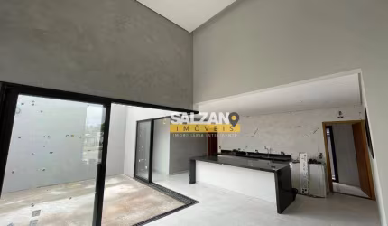 Casa com 3 dormitórios à venda, 150 m² por R$ 1.155.000 - Condomínio Terras do Vale - Caçapava/SP