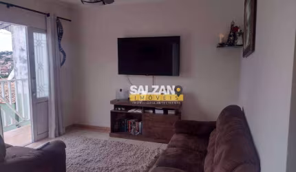 Sobrado com 4 dormitórios à venda, 215 m² por R$ 750.000 - Residencial Paraíso - Taubaté/SP