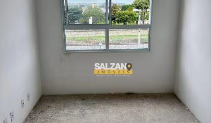 Apartamento com 2 dormitórios à venda, 54 m² por R$ 180.000 - Jardim Jaraguá - Taubaté/SP
