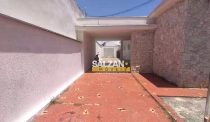Casa com 4 dormitórios para alugar, 300 m² por R$ 3.995/mês - Vila Nossa Senhora das Graças - Taubaté/SP