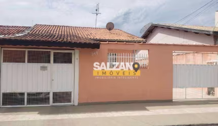 Casa com 3 dormitórios à venda, 145 m² por R$ 424.000 - Residencial Novo Horizonte - Taubaté/SP
