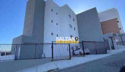 Apartamento com 2 dormitórios à venda, 63 m² por R$ 280.000,00 - Residencial Village Santana - Guaratinguetá/SP
