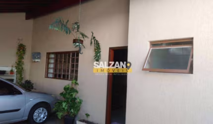 Sobrado com 3 dormitórios à venda, 80 m² por R$ 371.000,00 - Residencial Novo Horizonte - Taubaté/SP