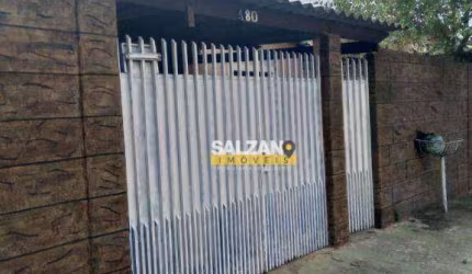 Terreno à venda, 410 m² por R$ 258.000,00 - Parque Urupês - Taubaté/SP