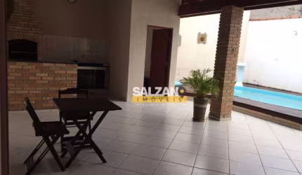 Casa com 3 dormitórios à venda, 84 m² por R$ 500.000 - Morada dos Nobres - Taubaté/SP