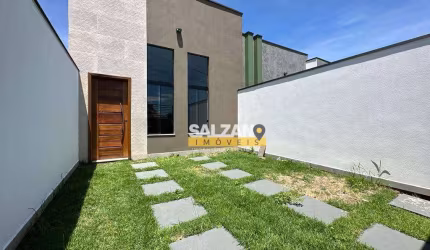 Casa com 2 dormitórios à venda, 80 m² por R$ 318.000,00 - Jardim Continental - Taubaté/SP