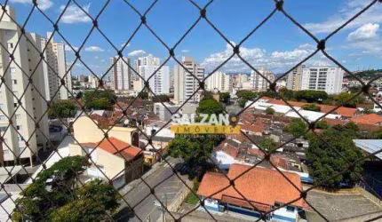 Apartamento com 2 dormitórios à venda, 63 m² por R$ 275.000,00 - Jardim das Nações - Taubaté/SP