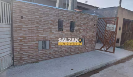 Casa com 2 dormitórios à venda, 75 m² por R$ 280.000,00 - Jardim Oasis - Taubaté/SP