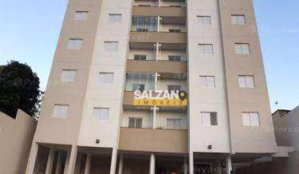 Apartamento com 2 dormitórios à venda, 68 m² por R$ 275.600,00 - Tremembe - Tremembé/SP