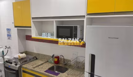 Apartamento com 2 dormitórios à venda, 64 m² por R$ 742.000,00 - Praia das Toninhas - Ubatuba/SP