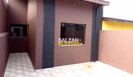 Casa com 3 dormitórios à venda, 80 m² por R$ 320.000 - São Gonçalo - Taubaté/SP