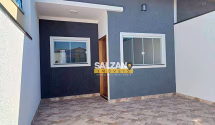 Casa com 2 dormitórios à venda, 67 m² por R$ 310.000,00 - Jardim Continental - Taubaté/SP