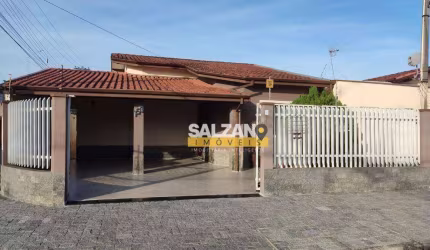 Casa com 3 dormitórios à venda, 165 m² por R$ 615.000 - Parque São Luís - Taubaté/SP